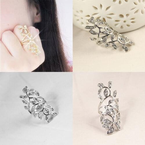 New Women Elegant Ring Brief Designed Rings Nice Branch Shaped Big Toe Ring Ring Originality fashion PopularLuxurious