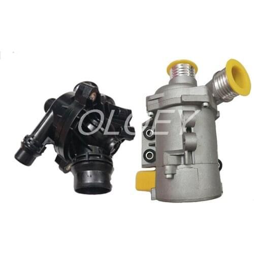 Cooling thermostat 11537549476 11537552403 for BMW 1 Series 3 Series E90 5 Series 6 Series X3 X5 E66 E92 E83 E8 E87