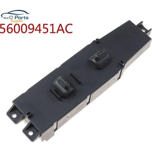 56009451AC Electric Power Window Front Passenger Control Switch Universal for Jeep Cherokee 1997 1998 1999 2000 2001