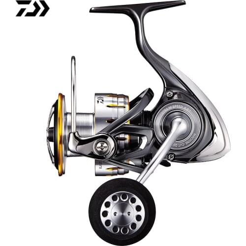 DAIWA 2018 BLAST LT 4000-CH 4000-CXH 5000D-CXH 6000D 6000D-H Spinning Fishing Reel