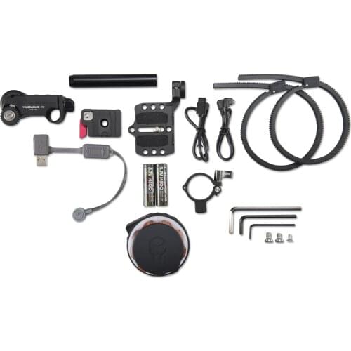 TILTA WLC-T04 Nucleus-Nano Wireless Focus Control System Nucleus N Suitable for Zhiyun Crane,Ronin s and G2X Gimbal