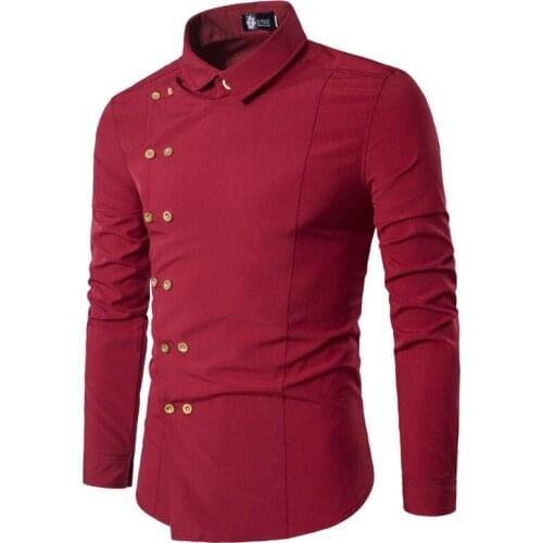 Suharybo Mens Silk Shirts