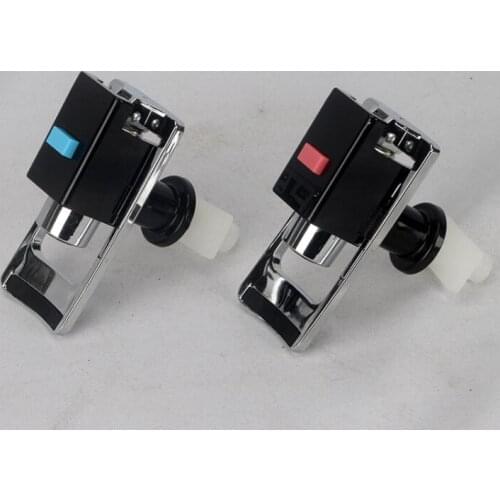 Universal type Water Dispenser Parts cold and hot one pair Luxury water cock outputs faucet