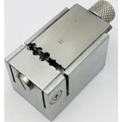 3007 Watch Collet Closing Tightening Reaming Tool Fixing Clamp All-steel Watch Repair Tools Accessory for Watchmakers