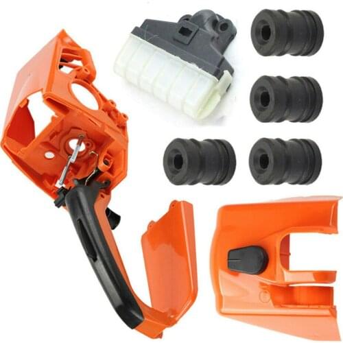 One Set Rear Top Handle Top Shroud Air Filter Cover For Stihl MS210 MS230 MS250 Chainsaw Garden Tool Parts