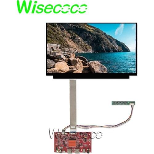 13.3 Inch 4K UHD Lcd Display Module 3840*2160 HDR IPS Screen HDMI DP Controller Board EDP 40 Pin For PS4 XBOX PC Raspberry Pi 3