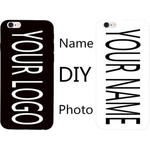 DIY Custom M-A331 leather Phone Case For iphone 11 pro XS Max XR 7 8 Plus Back Cover Cases