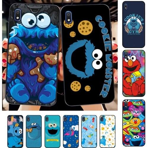 Yinuoda Sesame Cookie Phone Case for Samsung A51 01 50 71 21S 70 31 40 30 10 20 S E 11 91 A7 A8 2018