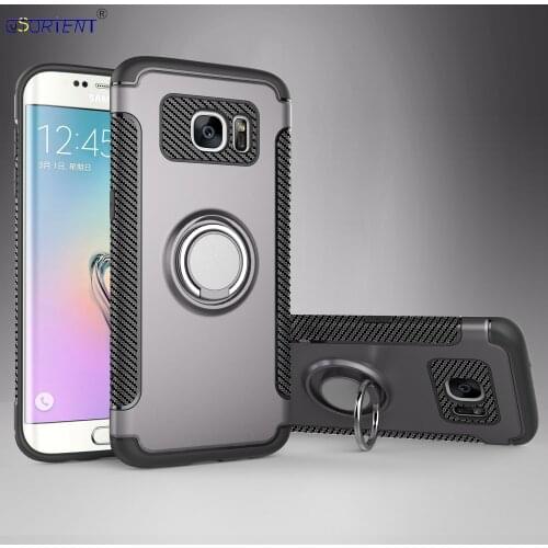 CUSORIENT Phone Cases For Samsung Galaxy S7 Edge