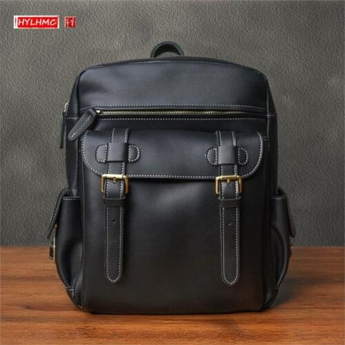 HYLHMC Small Men's Bags