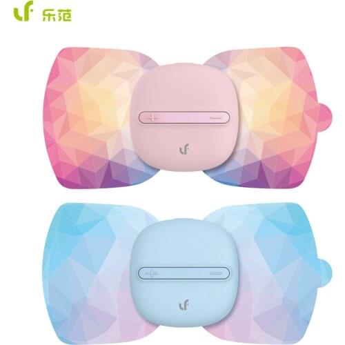 Youpin Leravan LF Portable Electrical Full Body Relax Muscle Therapy Massager Magic Massage Stickers For office worker/home