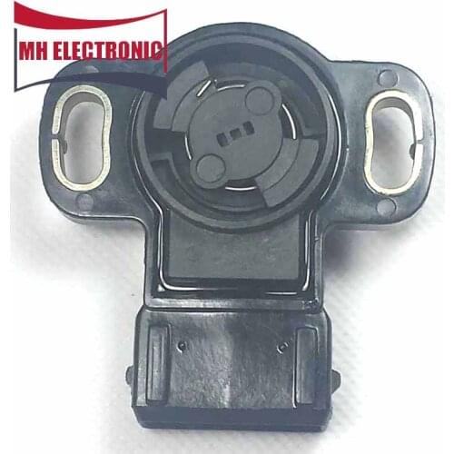 MH ELECTRONIC Throttle Position Sensor TPS MD614734 MD614772 for Mitsubishi Carisma Mirage Diamante Lancer Pajero Eclipse