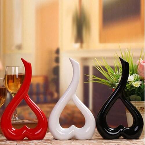 MOONBIFFY Decorative Vases China