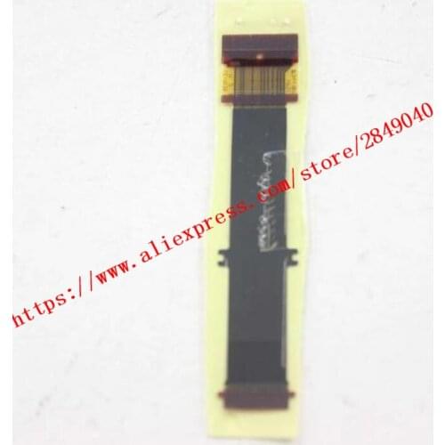 New For Sony Alpha a9 ILCE9 LCD Flex Cable Flexible FPC Assmebly Replacement