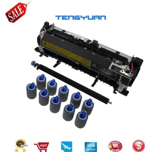 Original New LaerJet for HP P4015 4014 P4515 4515X Maintenance Kit Fuser Kit CB389A CB388A Printer Parts on sale