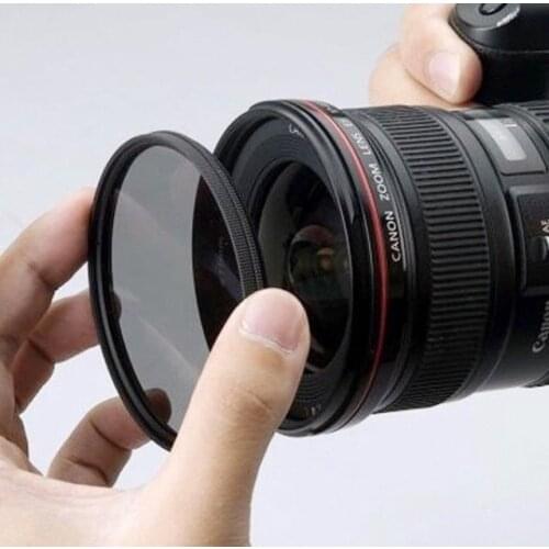 SHOWSHOOT Light Filters For Camera Lenses