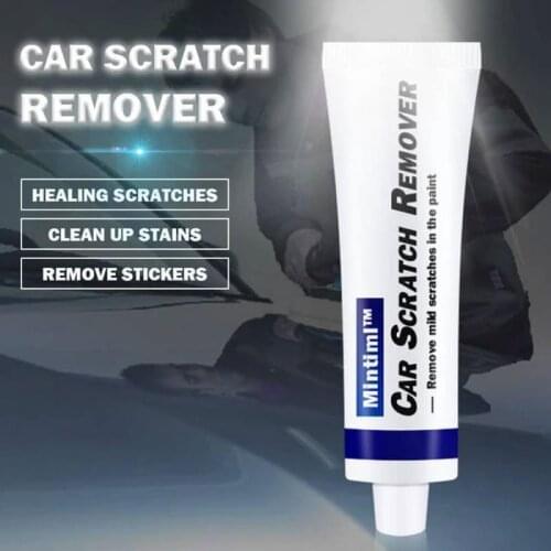 30ML Car Remover Scratch Repair Paint Paste Touch Up Clear Remover Kits Cleaning Agent Curing Agent Car Wash & Maintenance