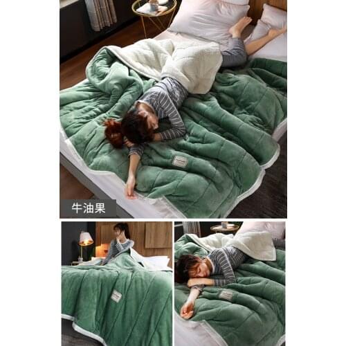 Super Soft Warm Solid Warm Micro Plush Fleece Blanket Warm Solid Warm Micro Plush Fleece Blanket Throw Rug Sofa Bedding