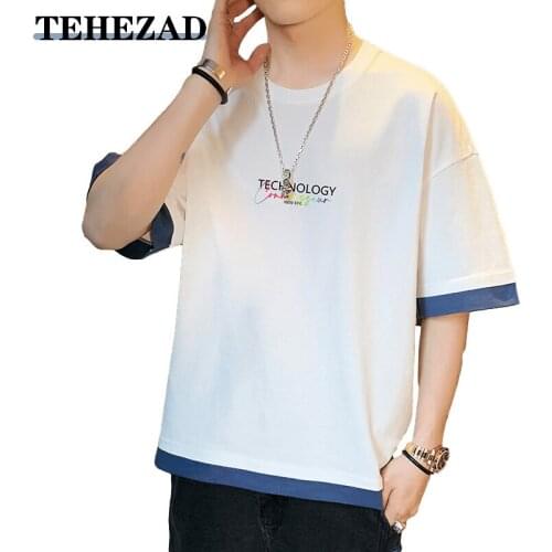 TEHEZAD T-shirts