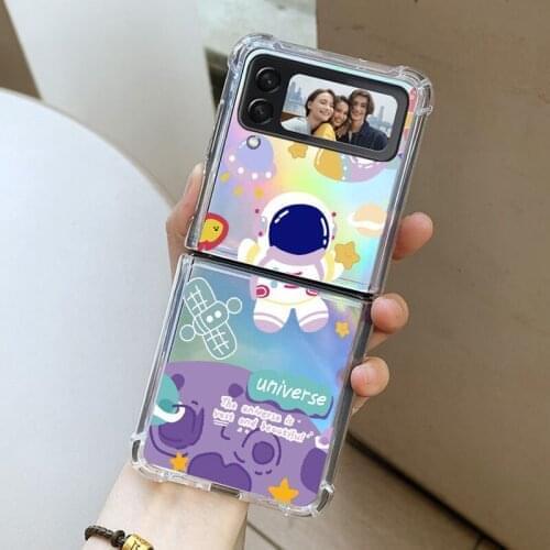 TimFok Samsung Galaxy Z Flip Phone Cases
