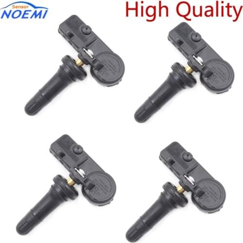 YAOPEI (4pcs/lot ) New Tire Pressure Monitor System Sensor TPMS OEM 52933-2V100 For Hyundai Velostar