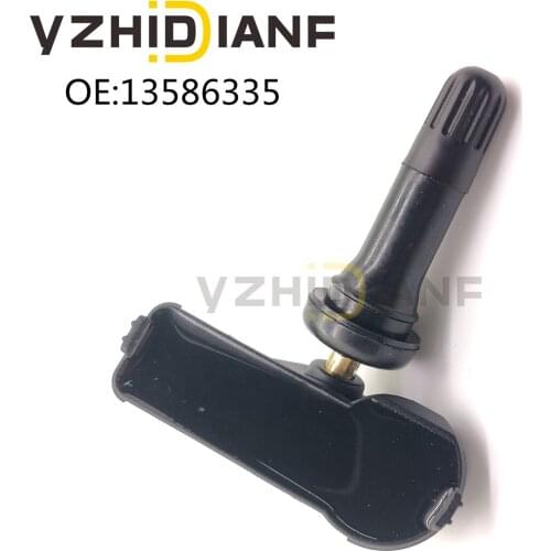 1x 13586335 Tire Pressure Sensor Monitoring System TPMS 315MHz For Chevrolet- Tahoe- Traverse- Uplander- GMC- Acadia20923680