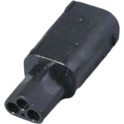 2/5/10/20/50/100sets 3pin male plug of 1-1452049-1 1452049-1 auto pressure switch cold air pressure sensor plug cable connector