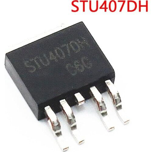 5CPS STU407DH behalf of 4525 AP4525GEH integrated circuit