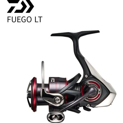Daiwa Fuego LT Spinning Fishing Reel High/Low Gear Ratio Baitcasting Reel