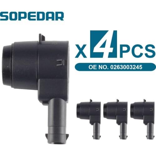 SOPEDAR Auto Distance Control Parking Sensor For Mercedes-benz 2007-2014 C-Class 0263003245 0263003475 A0009052402 A2215420417
