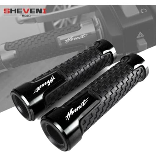 For Honda CB600F CB599 CB650F Hornet 250 1998-2013 2008 2009 2010 2011 2012 Motorcycle handlebar grip handle bar Motorbike grips