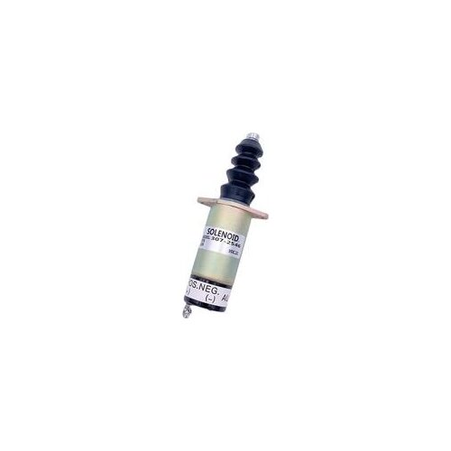 HNROCK NEW SOLENOID 504-12A2U1B1S1 307-2546 12V