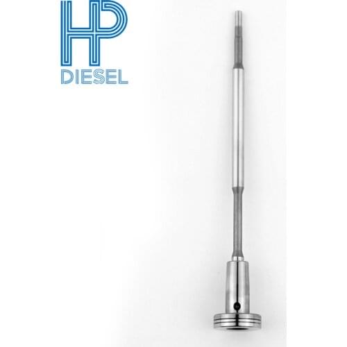 6pcs/lot Control Valve Set, F00RJ01924, F 00R J01 924, for Bosch injector 0445 120102/296, for JAC, for The wood is 4102 tci EU3