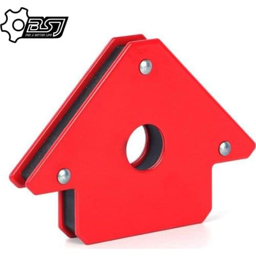 25LB Magnetic Welding Corner Holder Positioner Soldering Locator for Welding Angles Magnetic Welding Magnet Holder