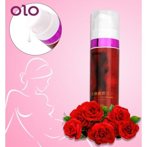 OLO 15ML Sex Drop Exciter Sexual Stimulant Increase Vagina Tightening Gel Libido Enhancer Climax Spray Intense Orgasm Lubricant