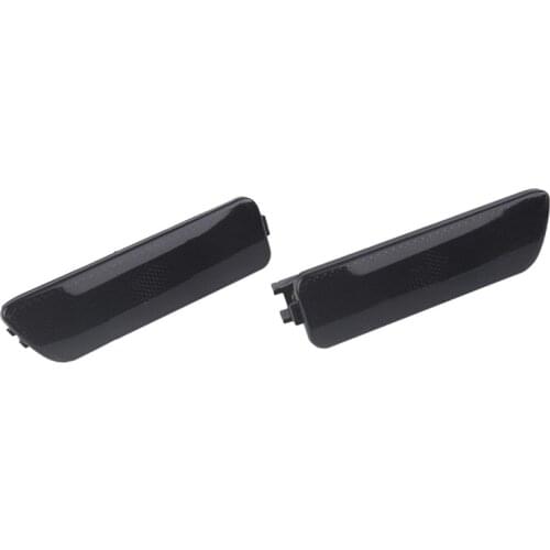 Front Bumper Side Marker Turn Signal Light Lens for GOLF JETTA MK4 1999-2005