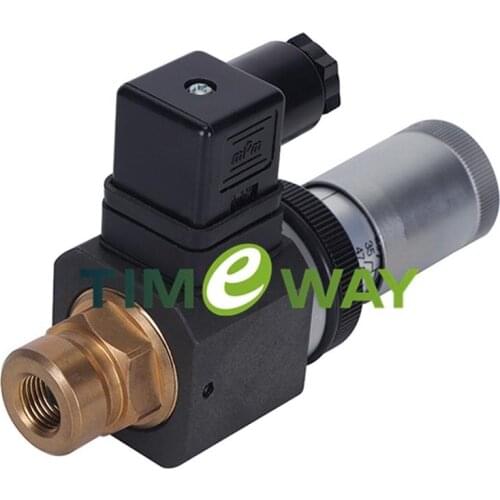 JCS-02N JCS-02NL JCS-02NLL JCS-02H Hydraulic pressure switche differential pressure switch
