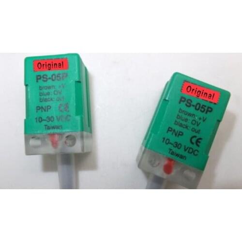 PS-05N PS-05P PS-05NB Inductive Switch Sensor 100% New & Original