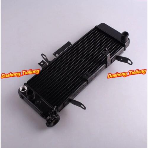 Aluminum Alloy Cooling Radiator For SUZUKI SV650 2003 2004 2005 2006 2007 /SV 650 03 04 05 06 07 Cooler System