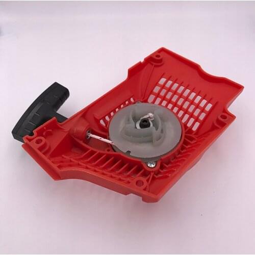 HUNDURE Recoil Pull Starter For HUSQVARNA 350 351 353 340 345 346XP Chainsaw Parts