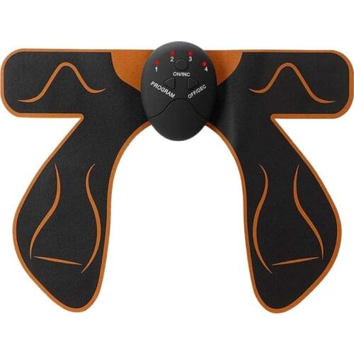 Abs Stimulator Electric Smart Hips Trainer Gluteus Muscle Trainer Buttock Stimulator Fitness Training Gear Home Office