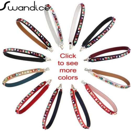 Swandice Women's Colored Bags