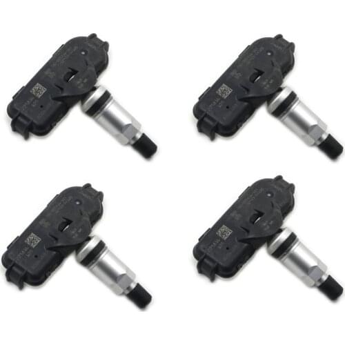 TPMS Auto Tire Pressure Monitor Sensor 52933-3V100 529333V100 434Mhz For Hyundai i40 VF 2011 2012 2013 2014 Sensor TPMS