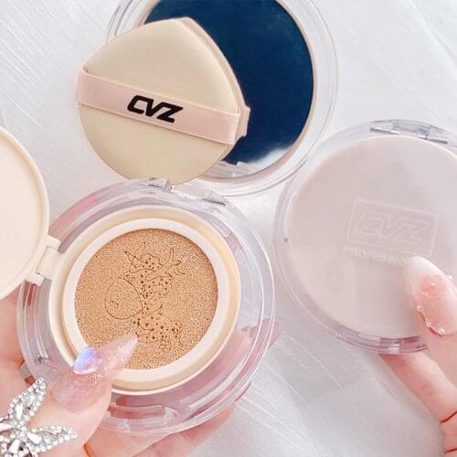 CC Air Cushion Moisturizing Concealer Long Lasting Convenience Foundation For Women Girl SK88