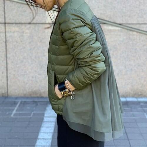 Young17 Women's Parkas