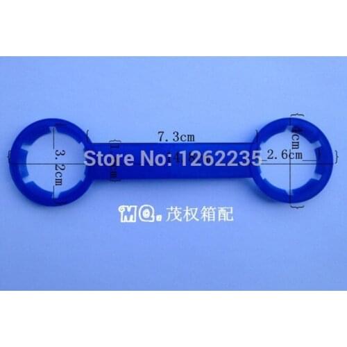 14.8 * 1.6cm plastic handle Carton package handle Gallery handle wholesale
