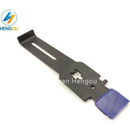 2 Pieces Free Shipping Heideberg SM74 shovel for PM74 ink import ink scraper shovel M2.033.061 M2.033.061S/03