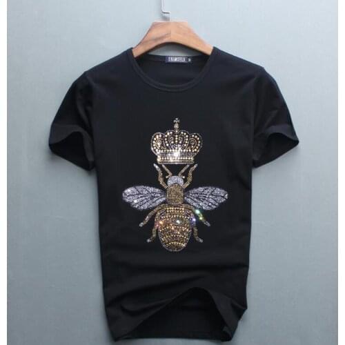 2021 summer short sleeve t-shirt high quality new fashion top cotton