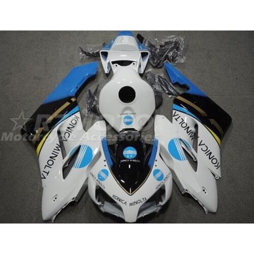 4Gifts New ABS Motorcycle Fairings kit Fit For HONDA CBR1000RR 2004 2005 04 05 Bodywork set Konica