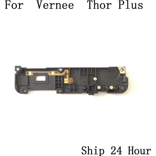 Vernee Thor Plus Used Loud Speaker Trimming Case Cover + Antenna For Vernee Thor Plus Repair Fixing Part Replacement